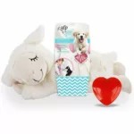 Dog Heart Beat Anti-Anxiety Toy - Image 2