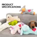 Dog Heart Beat Anti-Anxiety Toy