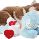 Dog Heart Beat Anti-Anxiety Toy - Image 4