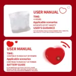 Dog Heart Beat Anti-Anxiety Toy - Image 6