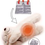Dog Heart Beat Anti-Anxiety Toy - Image 5