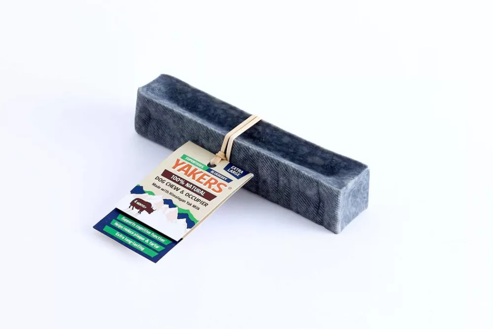 Blueberry Superfoods XL Yaker
