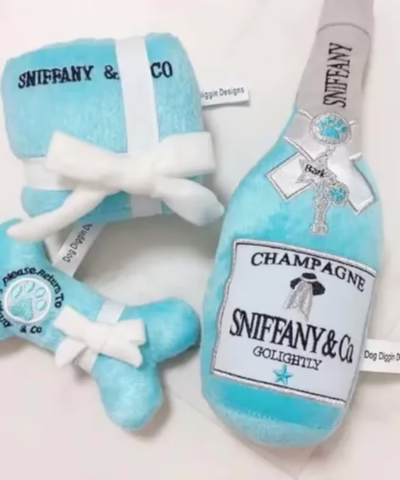 Sniffany Dog Toys