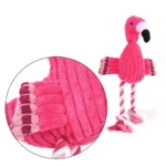 Flamingo Dog Toy - Image 2