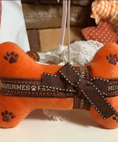 Hairmes Bone Dog Toy