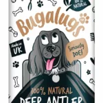 Bugalugs Natural Deer Antler