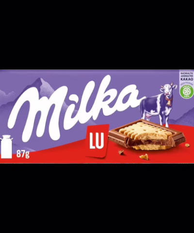 Milka Lu