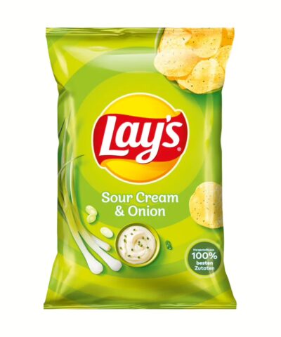 Lay's Sour Cream & Onion