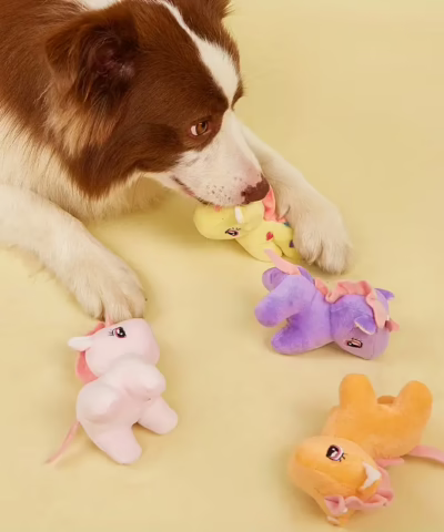 Plush Unicorn Small Toy