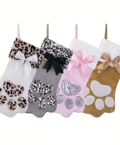 Dog Fur Stocking