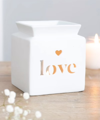 LOVE CERAMIC BURNER