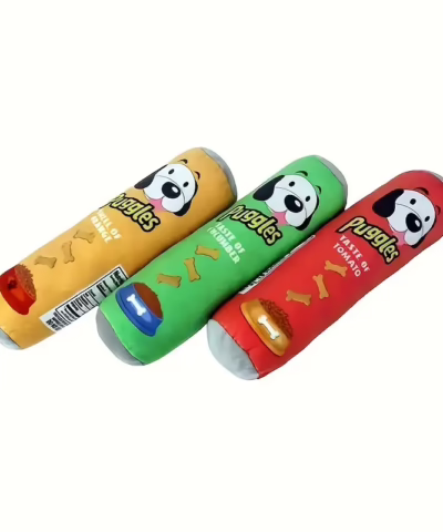 Puggles Dog Toy