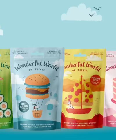 Wonderful World of Dog Treats