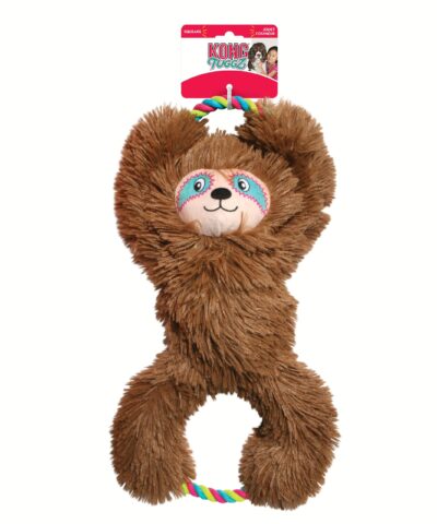 KONG Tuggz Sloth XL