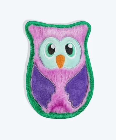 Durablez Owl Dog Toy