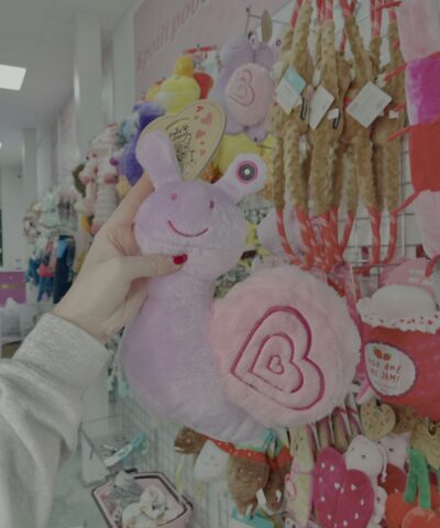 USA Snail Dog Toy