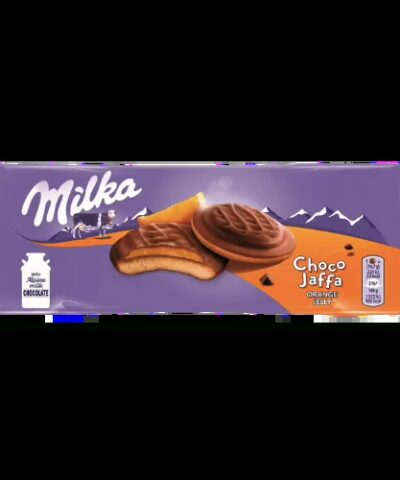 Milka Jaffa Orange Jelly