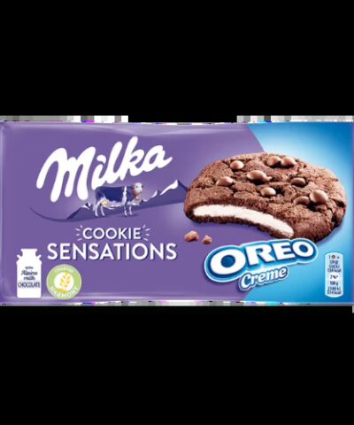 Milka Oreo Sensation