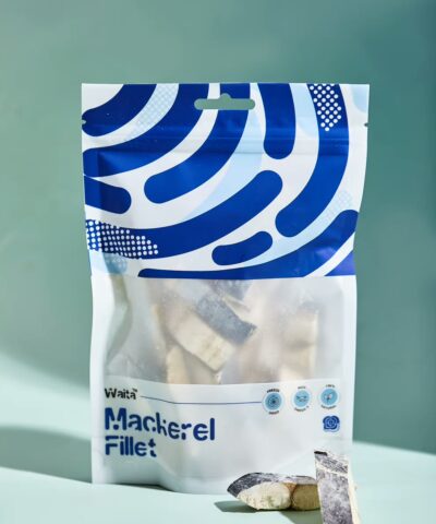 Waita Freeze Dried Mackerel Fillet 40g