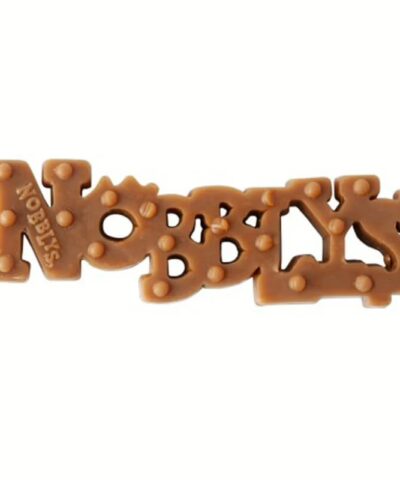 Petello Nobblys Large Peanut Butter Dog Chew